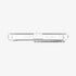 ACS04816 - iPhone 14 Pro Max Case Ultra Hybrid in crystal clear showing the back